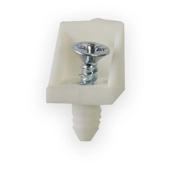 (4)x IKEA 101558 115344 139199 106422 Shelf Support Pins for IKEA PAX KOMPLEMENT - Picture 6 of 9